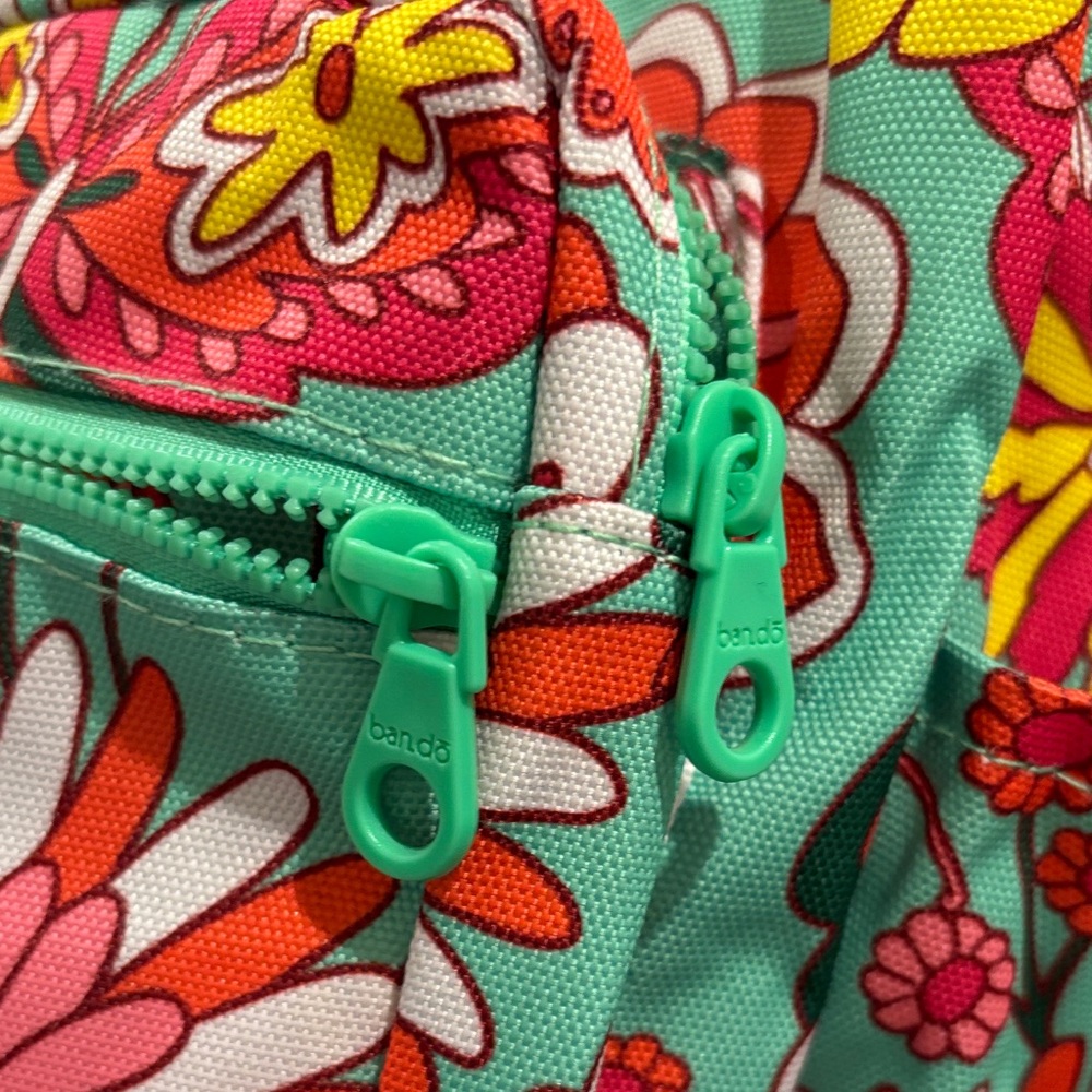 Ban.do Floral Patterned Backpack - Picture 6 of 6